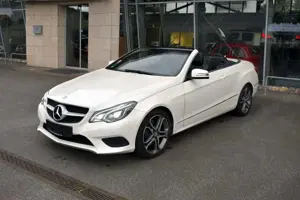 Mercedes-Benz E 220 Cabrio CDI Sitzklima *AIRSCARF *LED*