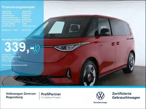 Volkswagen ID. Buzz GTX Allrad Leasing ab 399,- mtl.
