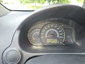 Mitsubishi Space Star EURO6 / Sensor Vor und- Rucken Bild 4
