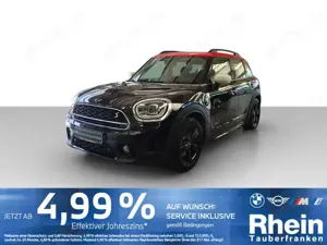MINI Countryman C ooper SE ALL4 HUD/LED/S-SITZ/CAM/SH