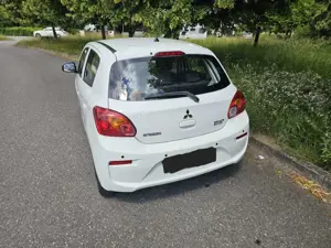 Mitsubishi Space Star EURO6 / Sensor Vor und- Rucken Bild 2