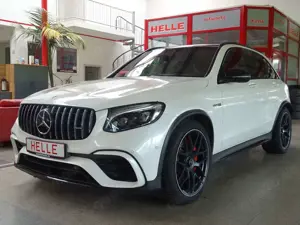 Mercedes-Benz GLC 63 AMG GLC 63 S AMG 4Matic*PANO+AHK+360°+HUD