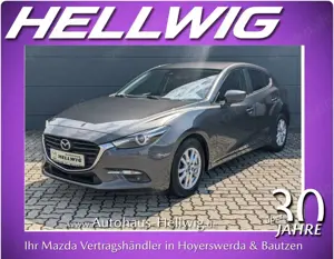 Mazda 3 5-Türer 2.0l Exclusive AHK Navi Kamera Head-up
