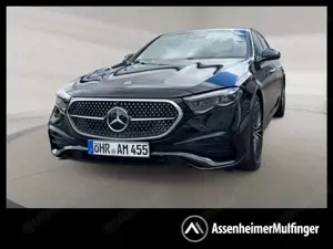 Mercedes-Benz E 450 d 4MATIC AMG+MBUX+Superscreen+Burm+Night