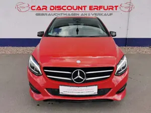 Mercedes-Benz B 180 d Urban Score+2.Hand+TOP Zustand+LED+Navi+Memory+
