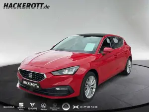 SEAT Leon 1.0 eTSI Xcellence LED Navi Pano Rückfahrkam.