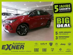 Opel Grandland 1.2 Turbo ULTIMATE AHK+Alcantara+LED
