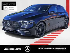 Mercedes-Benz A 200 AMG AHK MBUX NIGHT SHZ