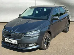 Skoda Fabia Combi Drive 125