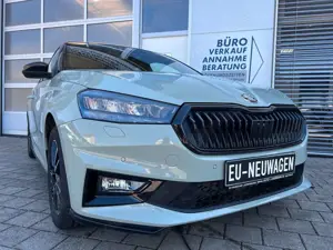 Skoda Fabia 1.5 TSI DSG Monte Carlo ACC DAB KAM 5J GAR