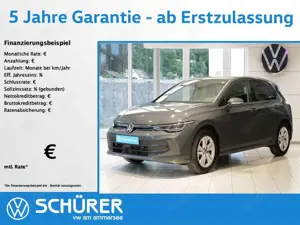 Volkswagen Golf VIII 1.5eTSI DSG Life StdHz HuD RKam Totwinkel