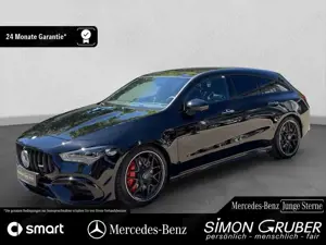 Mercedes-Benz CLA 45 AMG CLA 45 S 4M+ SB AMG Perfo Leder Aero Driver HUD