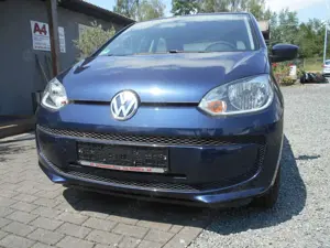 Volkswagen up! move up! 1.Hand