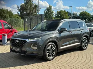 Hyundai SANTA FE 2.2 CRDi Premium 4WD 7Sitze LED Pano