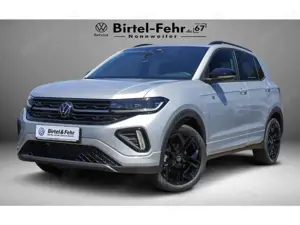Volkswagen T-Cross Black Style R-Line 1.0 TSI 6-Gang AHK Kamera