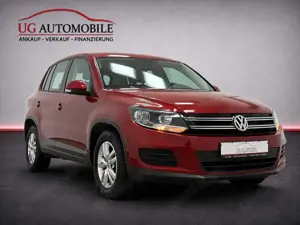 Volkswagen Tiguan Trend  Fun BMT * 1.H * NAVI * R-KAM *AHK
