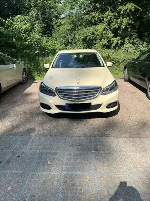 Mercedes-Benz E 220 BlueTEC BlueEFFICIENCY Edition 9G-TRONIC