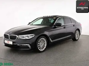 BMW 530 530 e LUXURY LINE HEADUP,360GRAD,SITZKLIMA,ACC