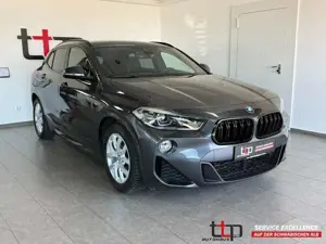 BMW X2 sDrive 18i M-Sport LED El.Heckklappe Navi