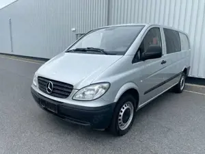 Mercedes-Benz Vito Mixto 115 CDI lang Effect Automatik Klima