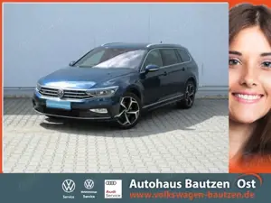 Volkswagen Passat Variant 2.0 TDI 200 PS DSG R-Line AHK/PANORAMA/18-ZOLL/MA