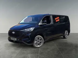 Ford Tourneo Custom 2.0 EcoBlue 320 L2 Trend, LMF17, GJR, Wärmschutzverglasung getönt ab. 2. Sitzrei
