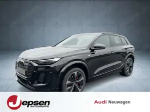 Audi Q6 e-tron SUV S line business e-tron qu. Luft HUD 21