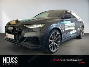 Audi SQ8 4.0 TDI quattro HD-MATRIX+HUD+STHZG+360°+ACC