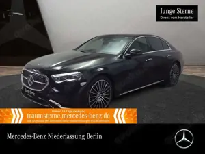 Mercedes-Benz E 300 de 4M Hybrid AMG 360° Airmat Burmester PTS