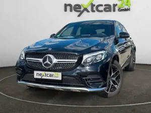 Mercedes-Benz GLC 250 d Coupe AMG|STHZ|360°|Burmester