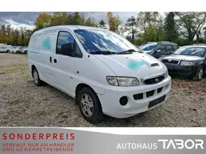 Hyundai H-1 m. Doppeltür