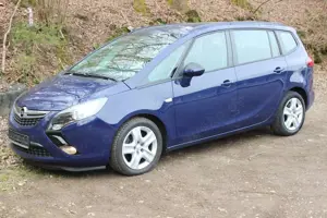Opel Zafira Tourer Edition, Automatik, 7 Sitzer