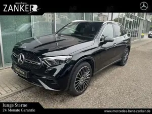 Mercedes-Benz GLC 300 GLC 300 d 4M AMG *AHK*DISTRO*MEMORY*KEYLESS*360