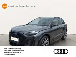 Audi Q6 e-tron SUV S line business performance 225 kW