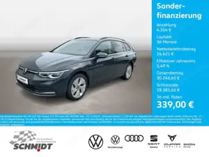Volkswagen Golf VIII Variant 2.0 TSI Style DSG MATRIX eSD
