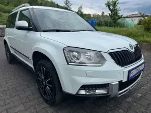 Skoda Yeti 1,2-Adventure-Xenon-Sitzheizung-Tüv neu
