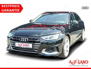Audi A4 35 TFSI advanced LED Navi ACC Leder PDC USB