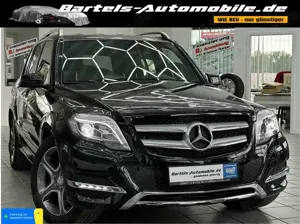 Mercedes-Benz GLK 250 BlueTec 4Matic, Comand, Leder, Kamera