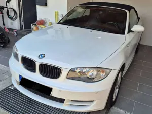 BMW 118 1er Cabrio 118i Cabrio