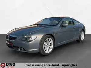 BMW 645 Ci Coupé "Pano,Leder,NaviProf"