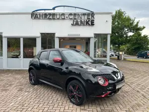 Nissan Juke N-Way+ +Kamera/Winter+