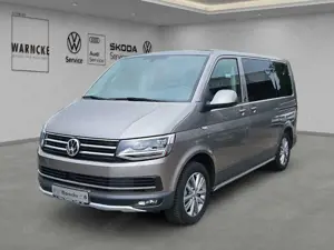 Volkswagen T6 Multivan 2.0 TDI PanAmericana DSG LED ACC DCC AHK NAV SHZ P