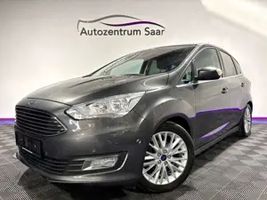Ford C-Max C-MAX Titanium Klima Navi Sitzheizung Tempomat
