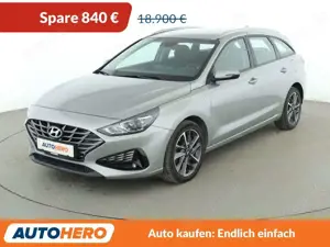 Hyundai i30 1.5 T-GDI Mild-Hybrid Trend Aut.*NAVI*CAM*PDC*SHZ*