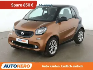 smart forTwo 1.0 passion Aut.*TEMPO*PANO*SHZ*KLIMA*