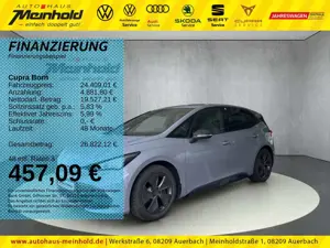CUPRA Born 150, 58kw, Wärmepumpe, ACC, Kamera, Navi