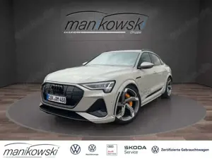Audi e-tron Sportback S quattro 370kW *SOH82,8%+PanoD+LED+RFK+