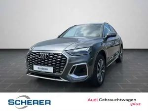 Audi Q5 Sportback S line 40,TDI, S LINE, QUATTRO, STR