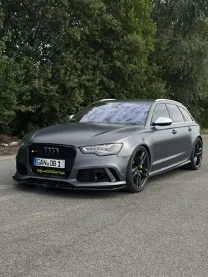 Audi RS6 Avant