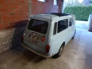 Oldtimer Fiat Giardiniera